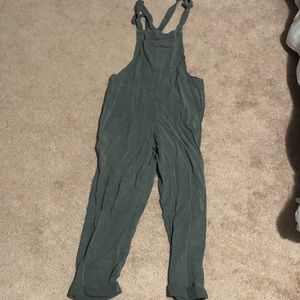 AE Womens green overalls - BRAND NEW WITH TAGS